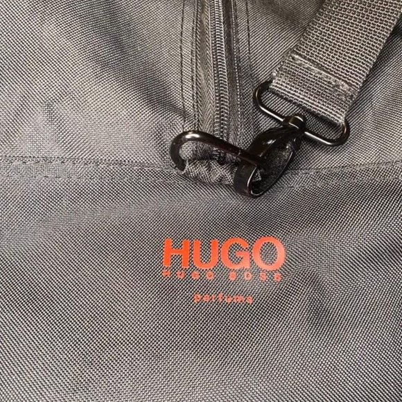 HUGO Bags Hugo Boss Duffle Overnight Travel Bag Poshmark